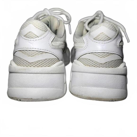 Puma RS-X3 Men’s White 6.5 Athletic Sneaker Y2K Blank